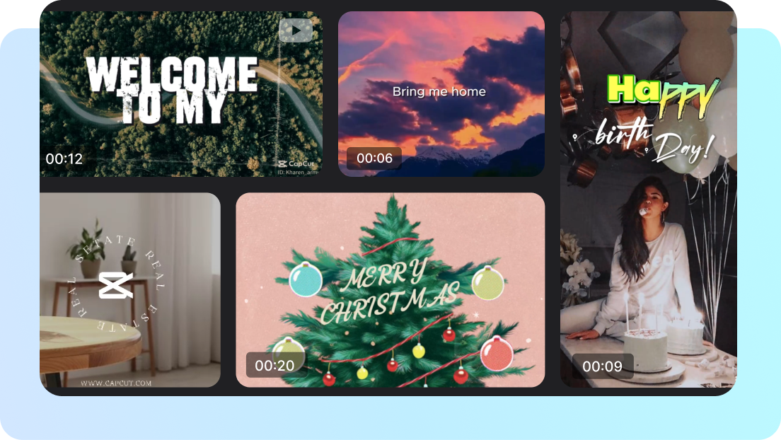 Discover stunning media library to get short video clips free downloaded